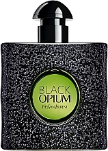Yves Saint Laurent Black Opium Illicit Green - Eau de Parfum — photo N1