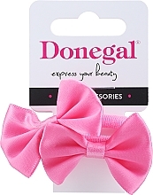 Fragrances, Perfumes, Cosmetics Hair Ties FA-5694, 2 pcs, pink - Donegal