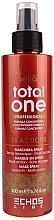 Fragrances, Perfumes, Cosmetics 15in1 Spray Mask with Keratin & Argan - Echosline Seliar Total One 