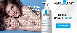 Lipidrestoring Face & Body Balm for Very Dry & Atopic-Prone Skin - La Roche-Posay Lipikar Baume AP+M — photo N9