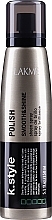 Hair Shine Spray - Lakme K.Style Smooth&Shine Polish Sheen Spray — photo N3