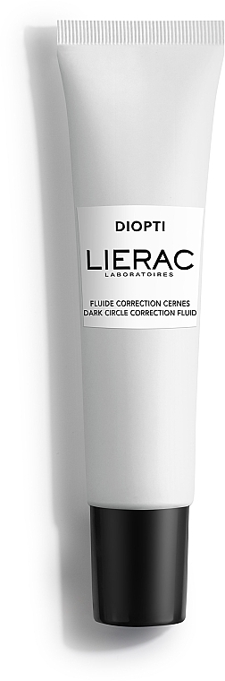 Dark Circles Correction Fluid - Lierac Diopti Dark Circle Correction Fluid — photo N2