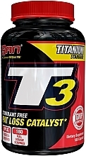 Fragrances, Perfumes, Cosmetics Fat Burning Capsules - SAN T3 Fat Loss Catalyst