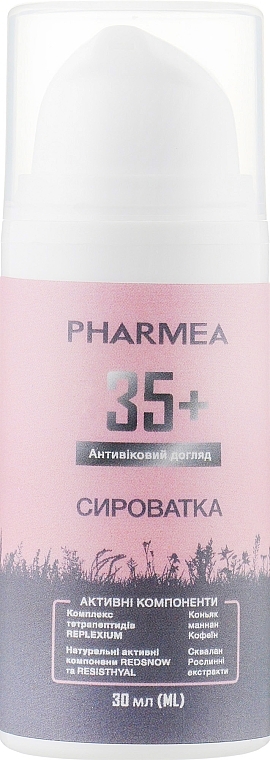 Face Serum - Pharmea Anti Age 35+ — photo N26
