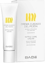 Fragrances, Perfumes, Cosmetics Nipple Care Cream - Babe Laboratorios Nipple Care Cream