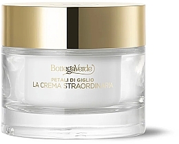 Face Cream - Bottega Verde Petali Di Giglio Day And Night Face Treatment — photo N1