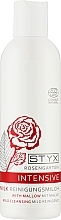 Fragrances, Perfumes, Cosmetics Cleansing Milk for Face - Styx Naturcosmetic Rose Garden Intensive Cleansing Milk