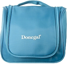 Fragrances, Perfumes, Cosmetics Travel Makeup Bag, blue - Donegal Match-Up!