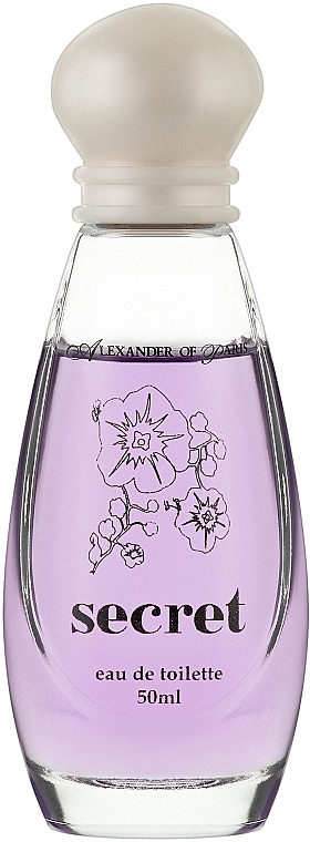 Aroma Parfume Alexander of Paris Secret - Eau de Toilette — photo N1