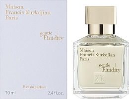 Maison Francis Kurkdjian Gentle Fluidity Gold - Eau de Parfum — photo N2