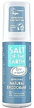 Natural Deodorant Spray - Salt of the Earth Ocean & Coconut Spray — photo N3