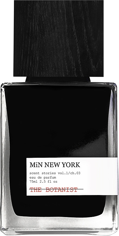 MiN New York The Botanist - Eau de Parfum (sample) — photo N2