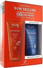 Fragrances, Perfumes, Cosmetics Set - SVR Sun Secure (f/cr/50ml + b/cr/50ml)