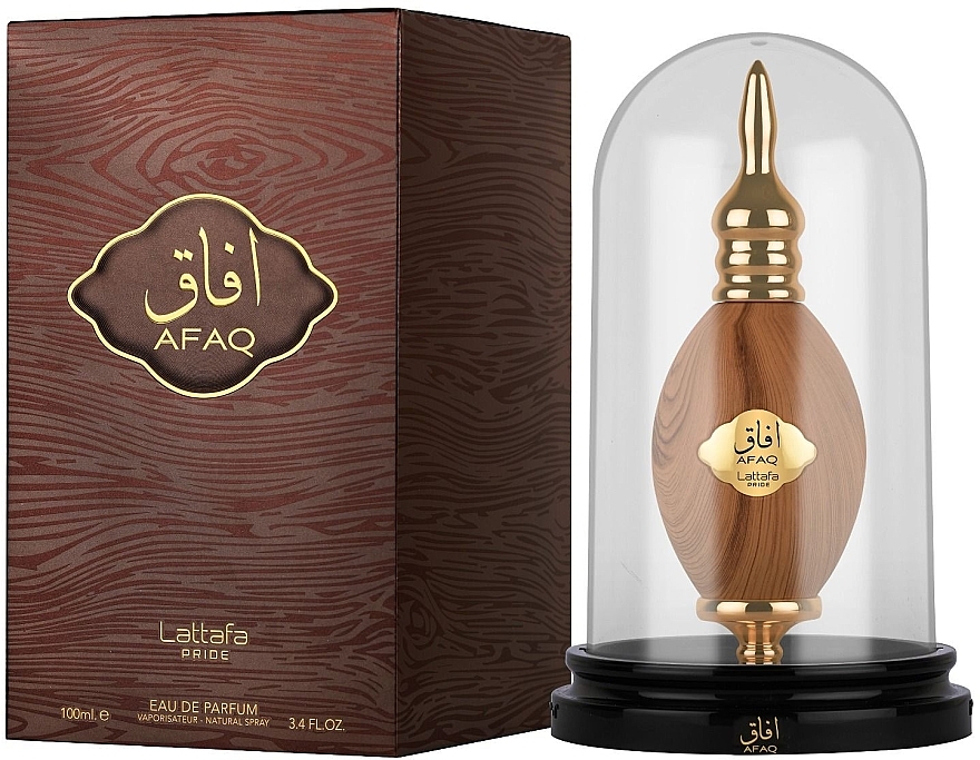 Lattafa Perfumes Afaq - Eau de Parfum — photo N3