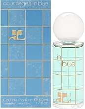 Fragrances, Perfumes, Cosmetics Courreges In Blue - Eau de Parfum