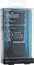 Fragrances, Perfumes, Cosmetics Beard Trimmer Head Set - Braun BT32