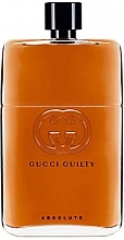 Fragrances, Perfumes, Cosmetics Gucci Guilty Absolute - Eau de Parfum (tester without cap)