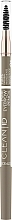 Brow Pencil with Brush - Catrice Clean ID Pure Eyebrow Pencil — photo N1