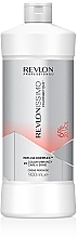 Cream Oxidant - Revlon Professional Revlonissimo Colorsmetique Cream Peroxide Ker-Ha Complex 6% 20 Vol. — photo N3