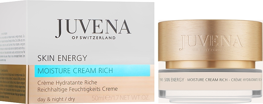 Juvena - Skin Energy Moisture Rich Cream — photo N2