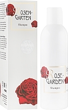 Shampoo "Rose Gargen" - Styx Naturcosmetic Rosengarten Shampoo — photo N3