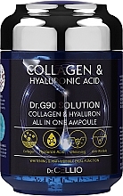 Fragrances, Perfumes, Cosmetics Collagen and Hyaluronic Acid Serum - Dr.CELLIO G90 Solution Collagen & Hyaluron All In One Ampoule