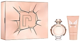 Fragrances, Perfumes, Cosmetics Paco Rabanne Olympea - Set (edp/50ml + b/lot/75ml)