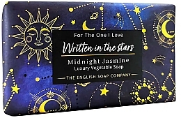 Midnight Jasmine Soap - The English Soap Company Occasions Collection Midnight Jasmine Written In The Stars Soap — photo N1