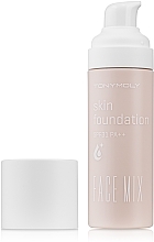 Fragrances, Perfumes, Cosmetics Foundation - Tony Moly Facemix Skin Foundation