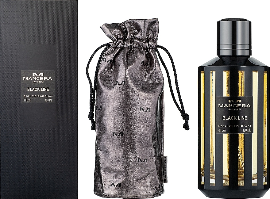 Mancera Black Line - Eau de Parfum — photo N2