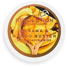 Banana, Mango & Niacinamide Mask - Revolution Haircare Conditioning Banana & Mango Butter with Niacinamide Mask — photo N3