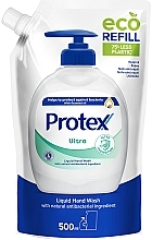 Fragrances, Perfumes, Cosmetics Liquid Soap with Natural Antibacterial Component - Protex Reserve Protex Ultra