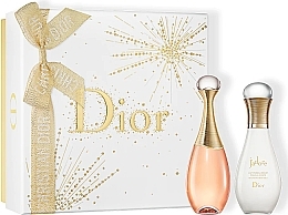 Fragrances, Perfumes, Cosmetics Dior J`Adore In Joy - Set (edt/50ml + b/lot/75ml)