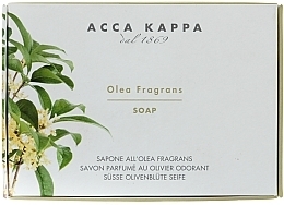 Fragrances, Perfumes, Cosmetics Soap - Acca Kappa "Olea Fragrance"