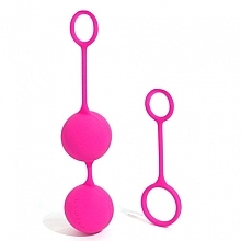 Fragrances, Perfumes, Cosmetics Vaginal Balls, pink - B Swish Bfit Basic Kegal Balls Magenta