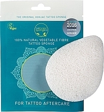 Fragrances, Perfumes, Cosmetics Sponge - The Konjac Sponge Company Tattoo Sponge