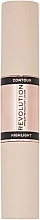 Contour Stick - Makeup Revolution Fast Base Contour Stick — photo N5