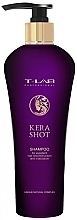 Fragrances, Perfumes, Cosmetics Reconstruction & Revitalization Shampoo - T-LAB Professional Kera Shot Shampoo