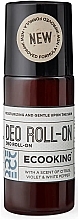 Fragrances, Perfumes, Cosmetics Roll-On Deodorant - Ecooking Deo Roll-On