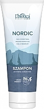 Fragrances, Perfumes, Cosmetics Nordic Hair Shampoo - L'biotica Beauty Land Nordic Hair Shampoo