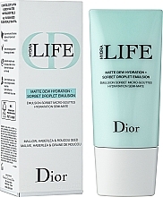 Face Emulsion - Dior Hydra Life Sorbet Emulsion  — photo N1