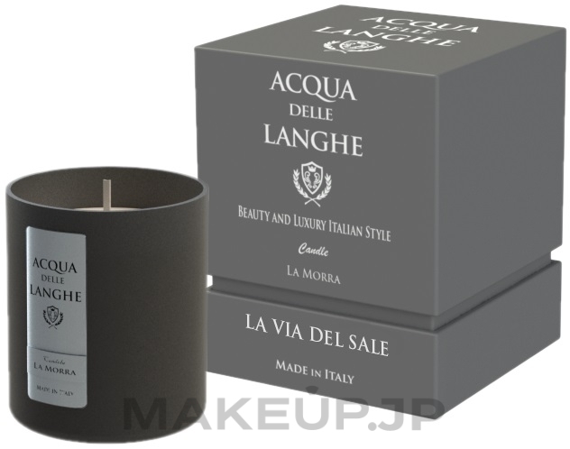 Acqua Delle Langhe La Via Del Sale - Scented Candle — photo 250 g