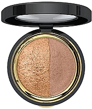 Fragrances, Perfumes, Cosmetics Bronzing Powder - Etre Belle Shiny Bronzing Powder (tester)