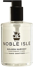 Noble Isle Golden Harvest - Hand Sanitizer — photo N10