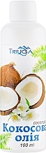 Refined Coconut Oil - Triuga — photo N1