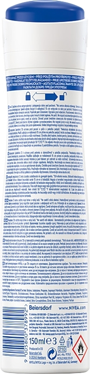 Antiperspirant - NIVEA Anti-Perspirant Pure Energy Exotic Fruits Limited Edition — photo N2