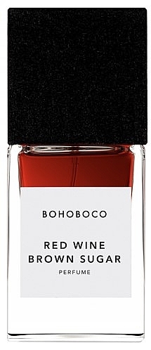 Bohoboco Red Wine Brown Sugar - Parfum — photo N1