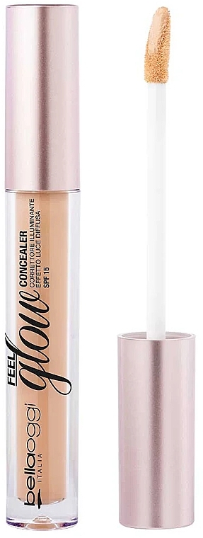 Concealer - Bellaoggi Feel Glow Concealer — photo N2