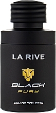 Fragrances, Perfumes, Cosmetics La Rive Black Fury - Eau de Toilette