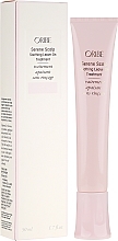 Soothing Leave-In Mask for Sensitive Scalp - Oribe Serene Scalp Soothing Leave-On Treatment — photo N1